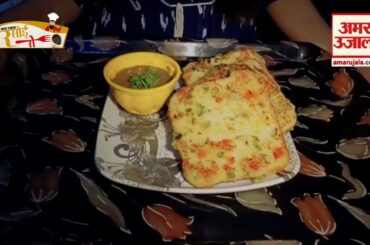 Sooji Bread Sandwich | Breakfast में बनाएं टेस्टी सूजी ब्रेड सैंडविच