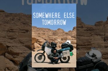 Somewhere Else Tomorrow