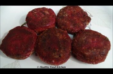 Evening Snacks Recipe in Tamil/Cutlet Recipe/Beetroot Cutlet Recipe/Beetroot Recipe/Tea Time Snacks