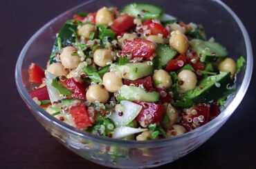 SALAD RECIPES.4 IDEAS / EAT AND LOSE WEIGHT  РЕЦЕПТЫ САЛАТОВ.4 ИДЕИ / ЕШЬТЕ И ХУДЕЙТЕ