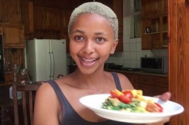 EASY BREAKFAST MEAL | FOODBYPHOMO | South African YouTuber