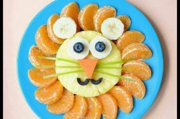 Nice and Healthy Kid Snacks ideas/How To Make Healthy Snacks