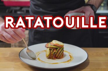 Binging with Babish: Ratatouille (Confit Byaldi) from Ratatouille