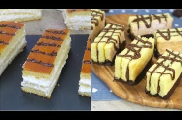 3 recipes for a genuine sweet snack at home!