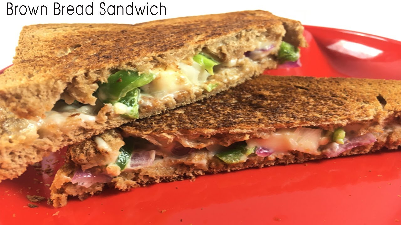 Veg Sandwich Recipe With Cheese And Veg Mayonnaise | Healthy Brown Bread Sandwich | Food Pataka Veg Sandwich Recipe With Cheese And Veg Mayonnaise | Healthy Brown Bread Sandwich | Food Pataka