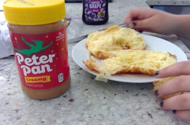 Making a "Healthy" Lunch