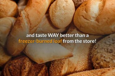 Baking grain-free Keto bread without worrying about blood sugar spikes