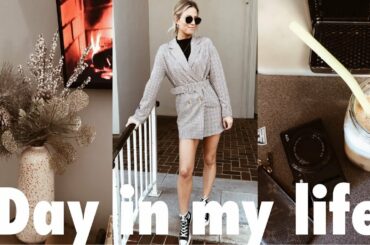 VLOG: Errands, Healthy meals, Decorating for the holidays, and Vlogmas?!