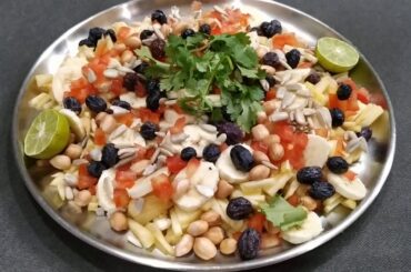 Healthy salad MK production 2019