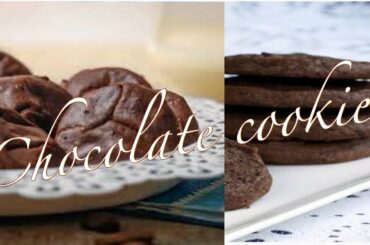 Chocolate Cookies | Kids Snacks | Wanderlust Recipes