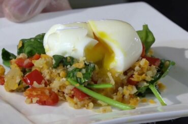 Healthy Breakfast Hash Video - Brigham and Women's Hospital
