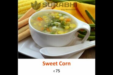 Best & Healthy Food In Nungambakkam At Surabhi Veg Restaurant