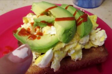 HEALTHY BREAKFAST IDEAS | 21 DAY FIX | YADI'S JOURNEY