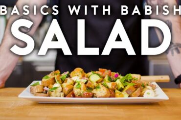 Salad | Basics with Babish
