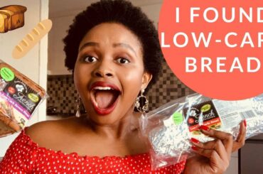 The best LOW CARB Bread substitutes | Soft & Fluffy