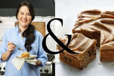 Ann Pittman's Easy Banana Snack Cake | F&W Cooks