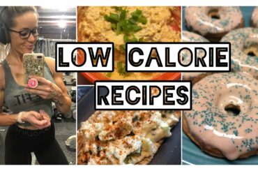 Low Calorie Recipes {DONUTS, EGG SALAD & BUFFALO CHICKEN DIP} Snack Subscription Box+Details!  iifym