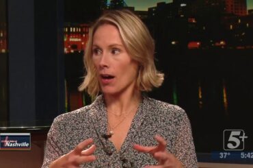 Plus Side of Nashville: Holiday Healthy Recipes That Taste Delicious P.2