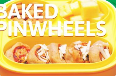 Vegetable Pinwheels | Cheese And Mushroom Pinwheels | Healthy Snack Recipe For Kids