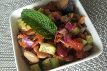 HEALTHY SALAD RECIPIE!