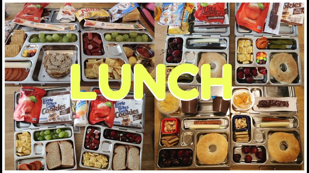 School Lunch Ideas 🍒 Week 21 | Sarah Rae Vlogas | School Lunch Ideas 🍒 Week 21 | Sarah Rae Vlogas |