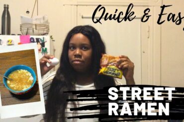 Street Ramen $2 Quick And Easy Dinner Idea