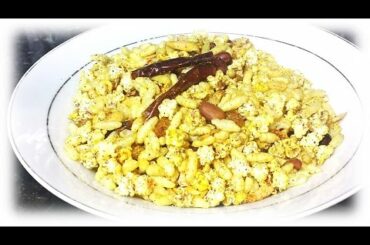 Juwar/Jowar Dhani Chevdo/Chivda Healthy Snack Recipe by RinkusRasoi