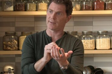 Bobby Flay: "Bobby Flay Fit: 200 Recipes for a Healthy Lifestyle" | Talks at Google