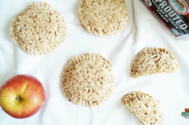 DIY Uncrustable Sandwiches | Easy, Healthy Back To School Recipe | Alvarado Street Bakery