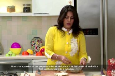 Cold Sandwich | Sanjeev Kapoor Khazana