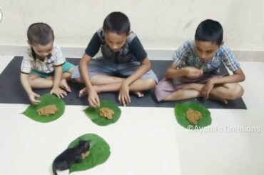 ചക്കര ചോറ് || Jaggery rice || Healthy recipe || Ep:194