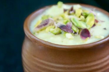 Kesar Rabdi | केसर रबड़ी । Healthy Indian Rasoi