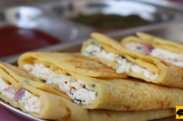 Moong dal chilla recipe || मूंग दाल चिल्ला बनाने की विधि || Healthy recipe