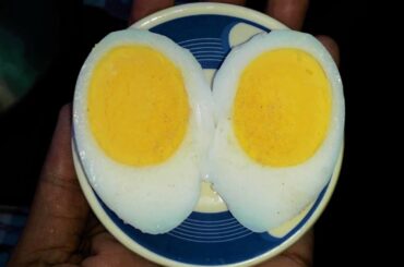 Eggs street Healthy food # Popular Yummy food Boiled Egg or Shiddo Dim Delicious street Food Sylhet