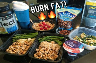 The Ideal Female Weight Loss Diet Meal Plan | How To Meal Prep