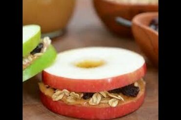 Health & Fitness: Healthy Snack Ideas For Those On The Go - Feel Rich Goes Red