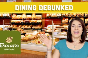 Healthy Choices at Panera Bread: Dining Debunked! Mind Over Munch