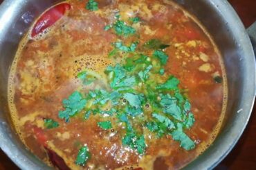 Weight Loss Kollu Rasam Recipe | Horse Gram Rasam | Kollu Paruppu Rasam in Tamil | Healthy Rasam