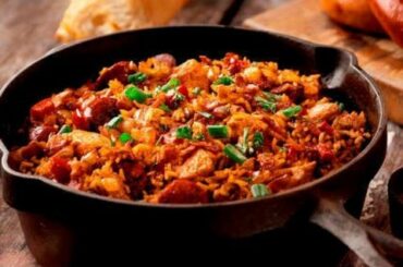 *HOT* New Orleans Style Healthy recipes - Healthy lunch ideas | Lunch recipes