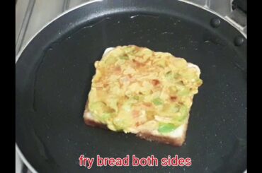 Bread Ka Tasty Nasta | Bread Breakfast Recipe | Bread Healthy Breakfast By Kavita Loharu