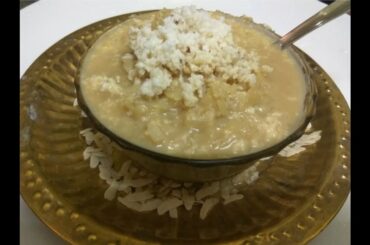 Aval Sweet Recipe / Healthy Snack / Samayal Kurippu in tamil சமையல் குறிப்பு amma samayal