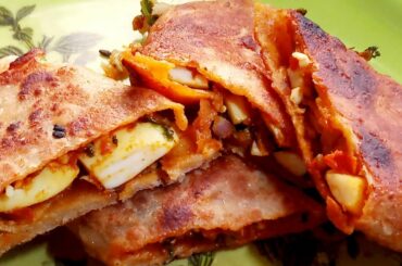 Eggs Roll Recipe| Healthy Breakfast Recipes |अंडा रोल