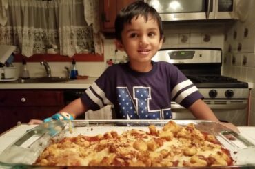 Chicken Parmesan Recipe | Healthy food for kids