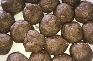 NUVVULA PAKAM LADDU RECIPE | Sesame Jaggery Balls | Traditional Healthy Snacks Recipe ~ VAGMI FOODS