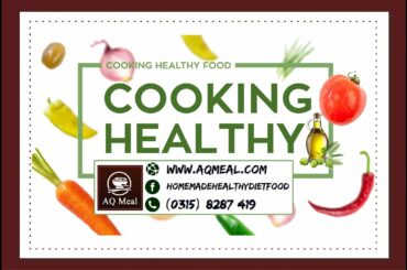 Fruit Cupcake Recipe by AQ Meal Healthy Diet Food