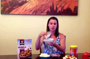 Healthy Afternoon Snack Ideas