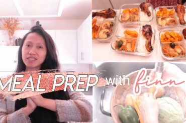 HOW TO PREP EASY HEALTHY DELICIOUS LUNCH BOX/ TASTY BAKED CHICKEN & PANCIT BIHON/ TIPID TIPS TAGALOG