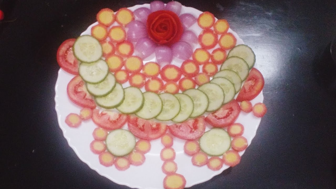 New carrot decoration ideas/salad recipe neelamkirecipes New carrot decoration ideas/salad recipe neelamkirecipes