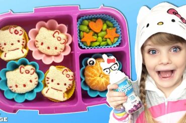 KIDS CHOICE Lunches! Fun and Easy School Lunch Ideas