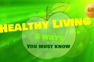 Healthy Living/Healthy eating/Healthy recipes